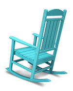 POLYWOODÂ® Presidential Rocking Chair - Aruba
