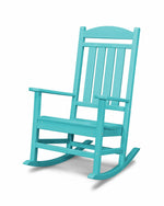 POLYWOODÂ® Presidential Rocking Chair - Aruba