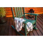 POLYWOODÂ® Presidential Rocking Chair - Green