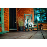 POLYWOODÂ® Presidential Rocking Chair - Green