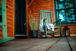 POLYWOODÂ® Presidential Rocking Chair - Green