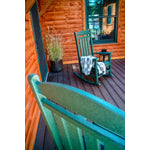 POLYWOODÂ® Presidential Rocking Chair - Green