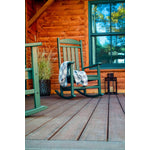 POLYWOODÂ® Presidential Rocking Chair - Green