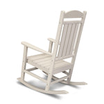 POLYWOODÂ® Presidential Rocking Chair - Sand