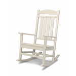 POLYWOODÂ® Presidential Rocking Chair - Sand
