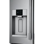 Frigidaire Professional Stainless Steel Counter-Depth 4-Door French Door Refrigerator (21.8 Cu.Ft.) - PRMC2285AF