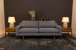 Thomaa Night Table - Brown