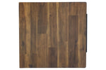 Thomaa Night Table - Brown