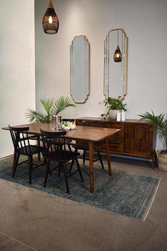 Thomaa Dining Table - Brown
