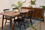 Thomaa Dining Table - Brown