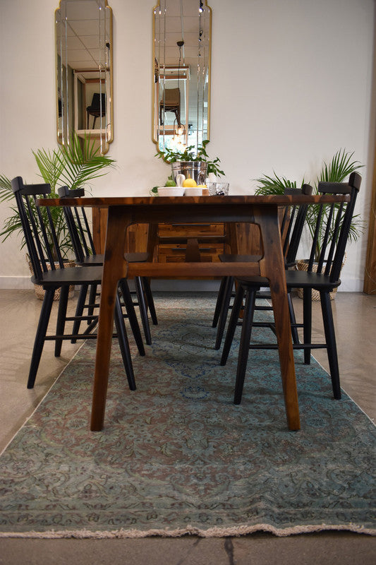 Thomaa Dining Table - Brown