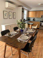 Thomaa Dining Table - Brown