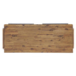 Thomaa Desk - Brown