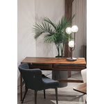 Thomaa Desk - Brown