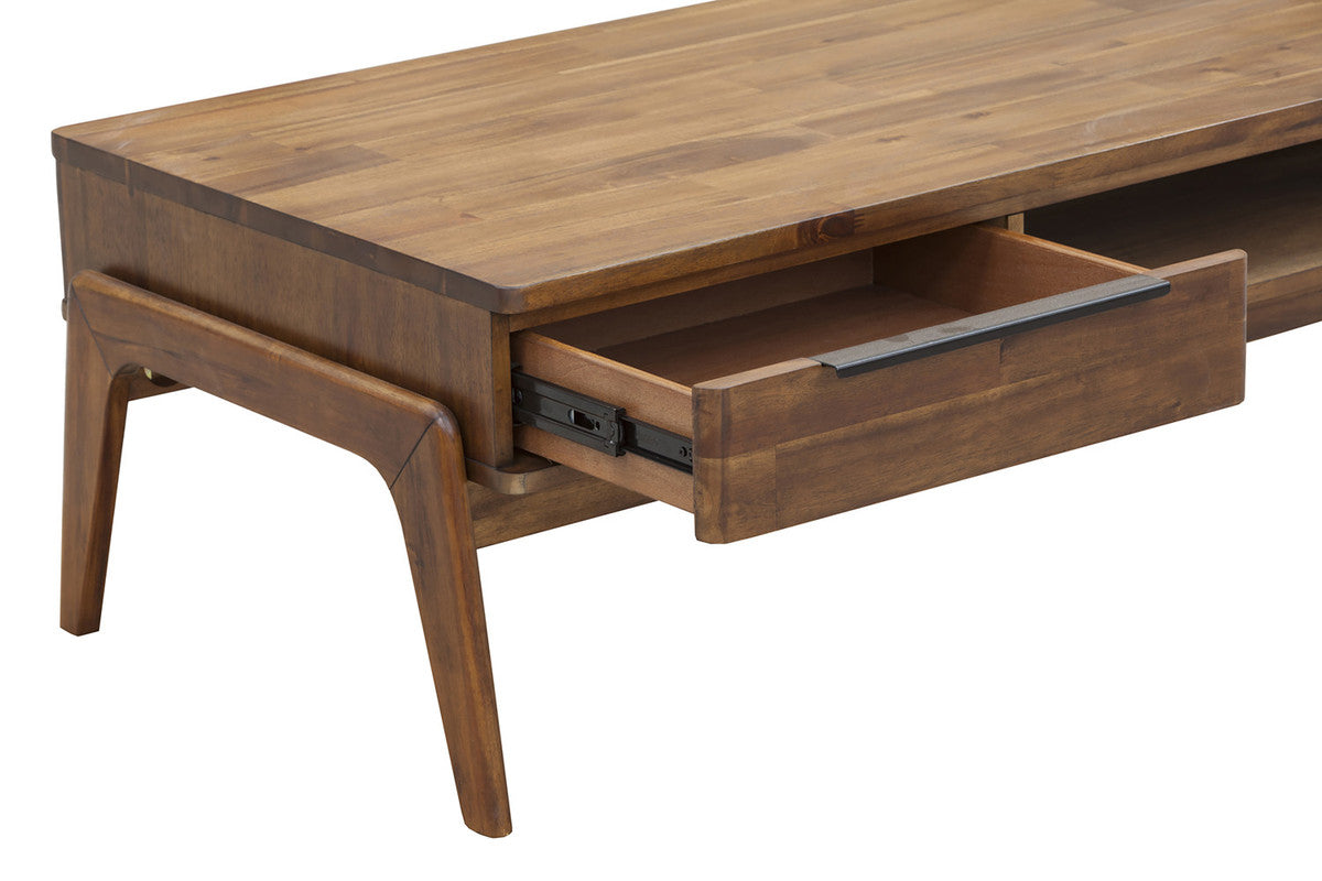 Thomaa Coffee Table - Brown