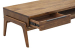 Thomaa Coffee Table - Brown