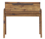 Thomaa End Table - Brown