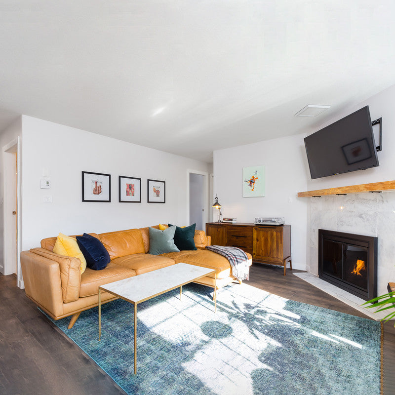 Thomaa Buffet - Brown