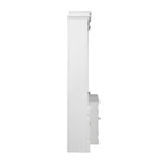 Praca 65" Entertainment Centre - White