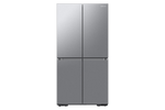 Samsung BESPOKE Stainless Steel 36" 4-Door Flex Refrigerator with Beverage Center (22.8 cu.ft.) -RF23DG9600SRAC