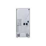 Samsung Black Stainless Steel 33" Wide French Door Refrigerator with Internal Ice & Water (24.5cu.ft) - RF25C5551SG/AA