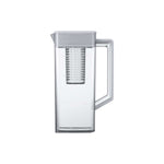 Samsung Black Stainless Steel 33" Wide French Door Refrigerator with Internal Ice & Water (24.5cu.ft) - RF25C5551SG/AA