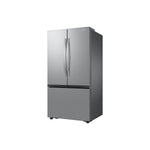 Samsung Stainless Steel Counter Depth 36" French Door Refrigerator (27cu.ft) - RF27CG5100SRAA