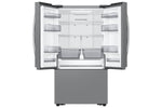 Samsung Stainless Steel Counter Depth 36" French Door Refrigerator (27cu.ft) - RF27CG5100SRAA