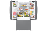 Samsung Stainless Steel Counter Depth 36" French Door Refrigerator (26cu.ft) - RF27CG5400SRAA