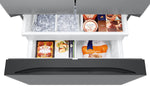 Samsung Stainless Steel Counter Depth 36" French Door Refrigerator (26cu.ft) - RF27CG5400SRAA