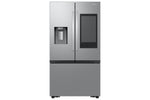 Samsung Stainless Steel Counter Depth 36" Family Hub Refrigerator (25cu.ft) - RF27CG5900SRAC
