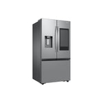 Samsung Stainless Steel Counter Depth 36" Family Hub Refrigerator (25cu.ft) - RF27CG5900SRAC