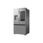 Samsung Stainless Steel Counter Depth 36" Family Hub Refrigerator (25cu.ft) - RF27CG5900SRAC