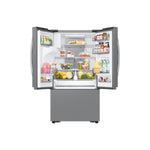 Samsung Stainless Steel Counter Depth 36" Family Hub Refrigerator (25cu.ft) - RF27CG5900SRAC