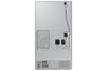 Samsung Stainless Steel Counter Depth 36" Family Hub Refrigerator (25cu.ft) - RF27CG5900SRAC