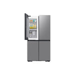 Samsung BESPOKE Stainless Steel 36" 4-Door Flex Refrigerator with Beverage Center (29 cu.ft.) -RF29DB9600QLAA