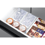 Samsung Stainless Steel 36" French Door Refrigerator (32cu.ft)- RF32CG5100SRAA