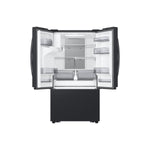 Samsung Matte Black Stainless Steel 36" French Door Refrigerator (31cu.ft) - RF32CG5400MTAA