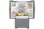 Samsung Stainless Steel 36" French Door Refrigerator (31cu.ft) - RF32CG5400SRAA