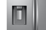 Samsung Stainless Steel 36" French Door Refrigerator (31cu.ft) - RF32CG5400SRAA