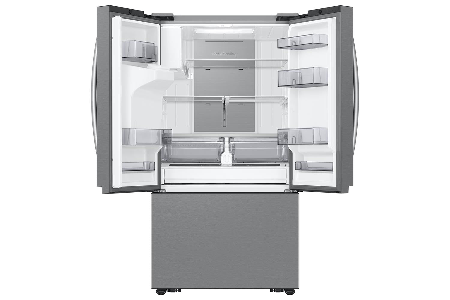 Samsung Stainless Steel 36" Family Hub Refrigerator (30cu.ft) - RF32CG5900SRAC