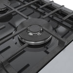 Bosch Stainless Steel Gas 800 Series Professional 30" Rangetop - RGM8058UC