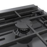 Bosch Stainless Steel Gas 800 Series Professional 30" Rangetop - RGM8058UC