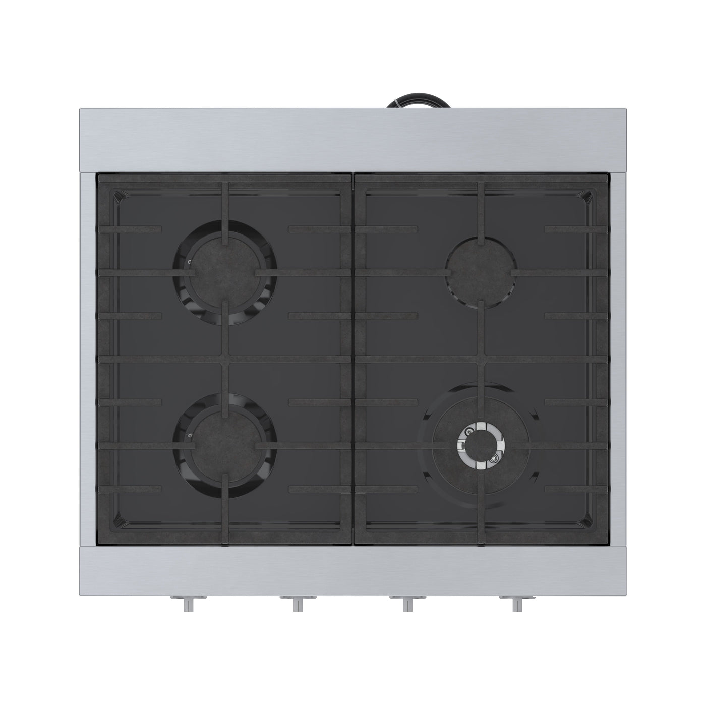 Bosch Stainless Steel Gas 800 Series Professional 30" Rangetop - RGM8058UC