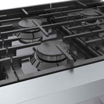 Bosch Stainless Steel Gas 800 Series Professional 36" Rangetop -RGM8658UC
