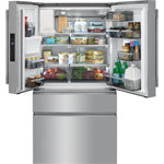 Frigidaire Professional Stainless Steel Counter-Depth 4-Door French Door Refrigerator (21.8 Cu.Ft.) - PRMC2285AF