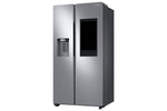 Samsung Stainless Side by Side Refrigerator with Family Hub (21.5 Cu.Ft) - RS22T5561SR/AC