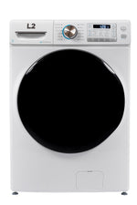 L2 White Front Load Washer (5.2 Cu. Ft) - LF52N3AWW