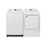 L2 White Top Load Washer (5.2 Cu. Ff) - LT52N1BWWC