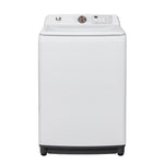 L2 White Top Load Washer (5.2 Cu. Ff) - LT52N1BWWC